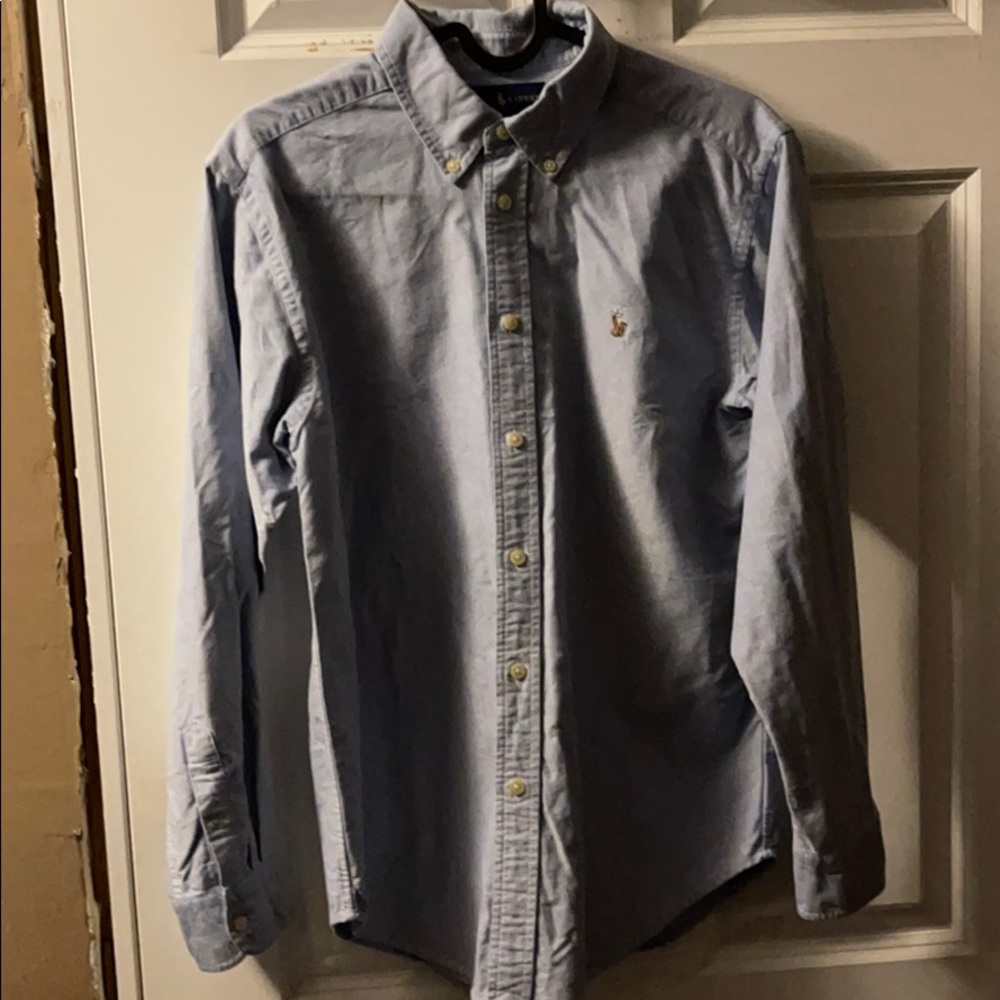 Boys Polo Casual Shirt